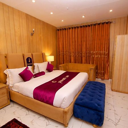 Premier Inn Johar Town Lahore Luaran gambar