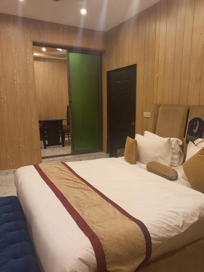 Premier Inn Johar Town Lahore Luaran gambar