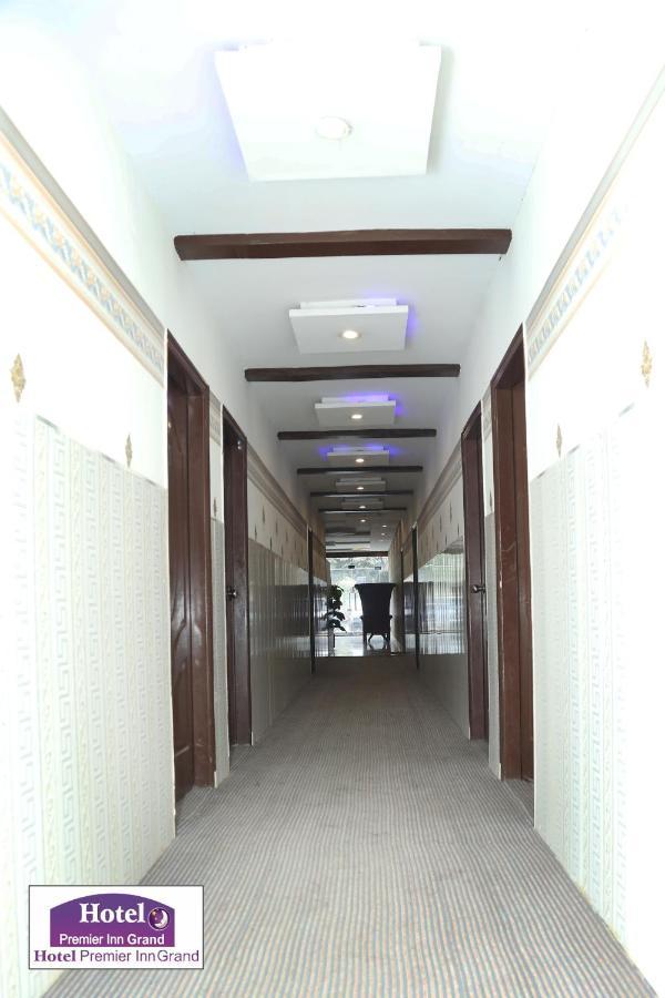 Premier Inn Johar Town Lahore Luaran gambar