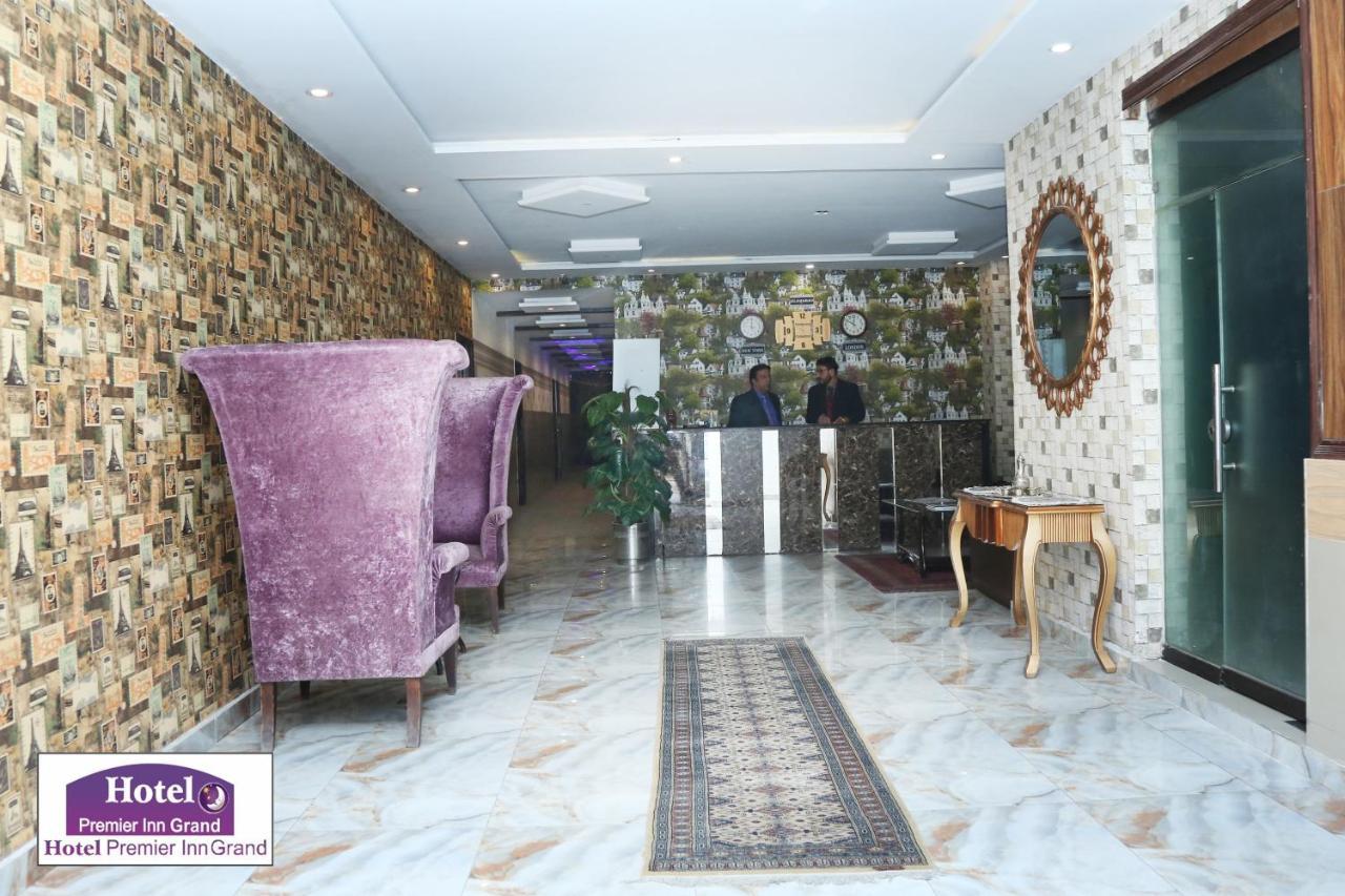 Premier Inn Johar Town Lahore Luaran gambar