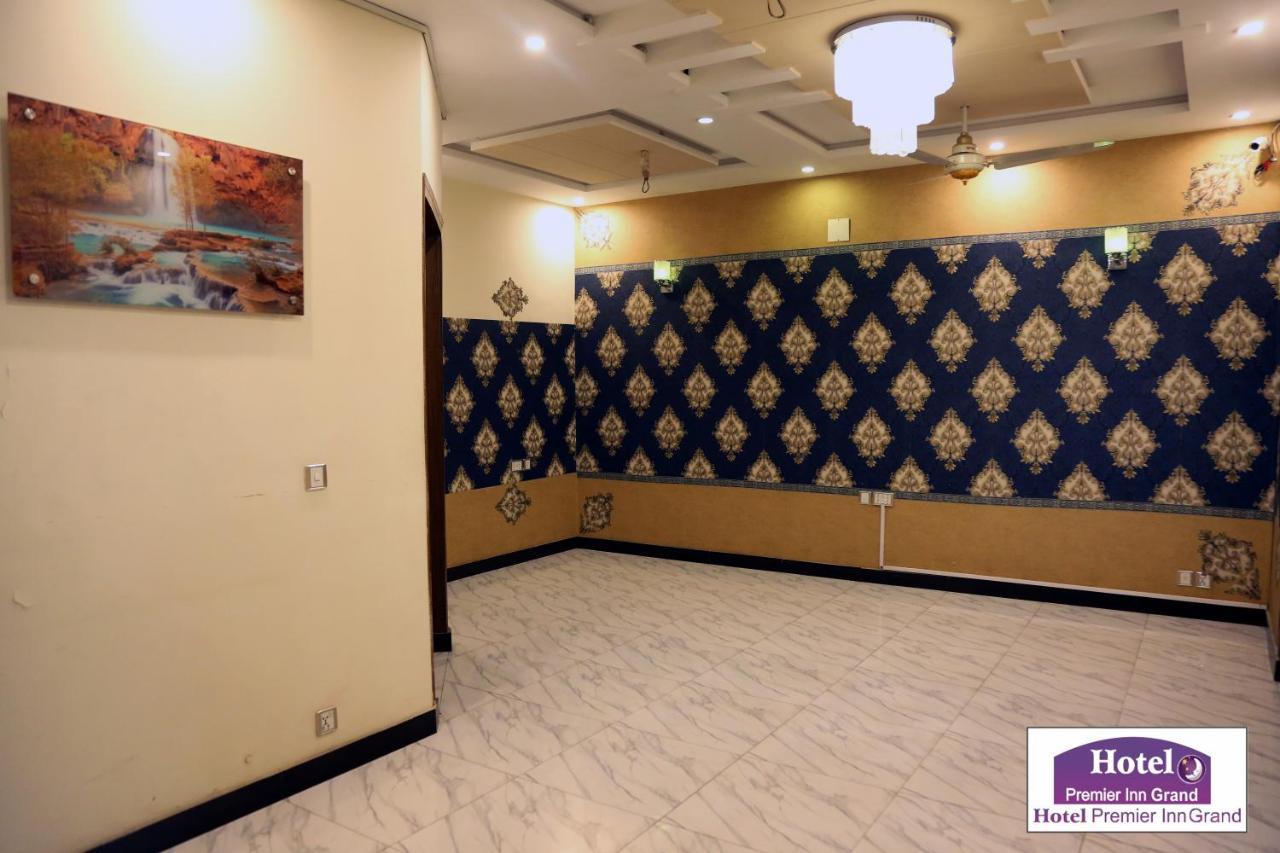Premier Inn Johar Town Lahore Luaran gambar