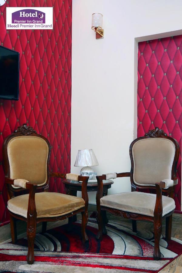 Premier Inn Johar Town Lahore Luaran gambar