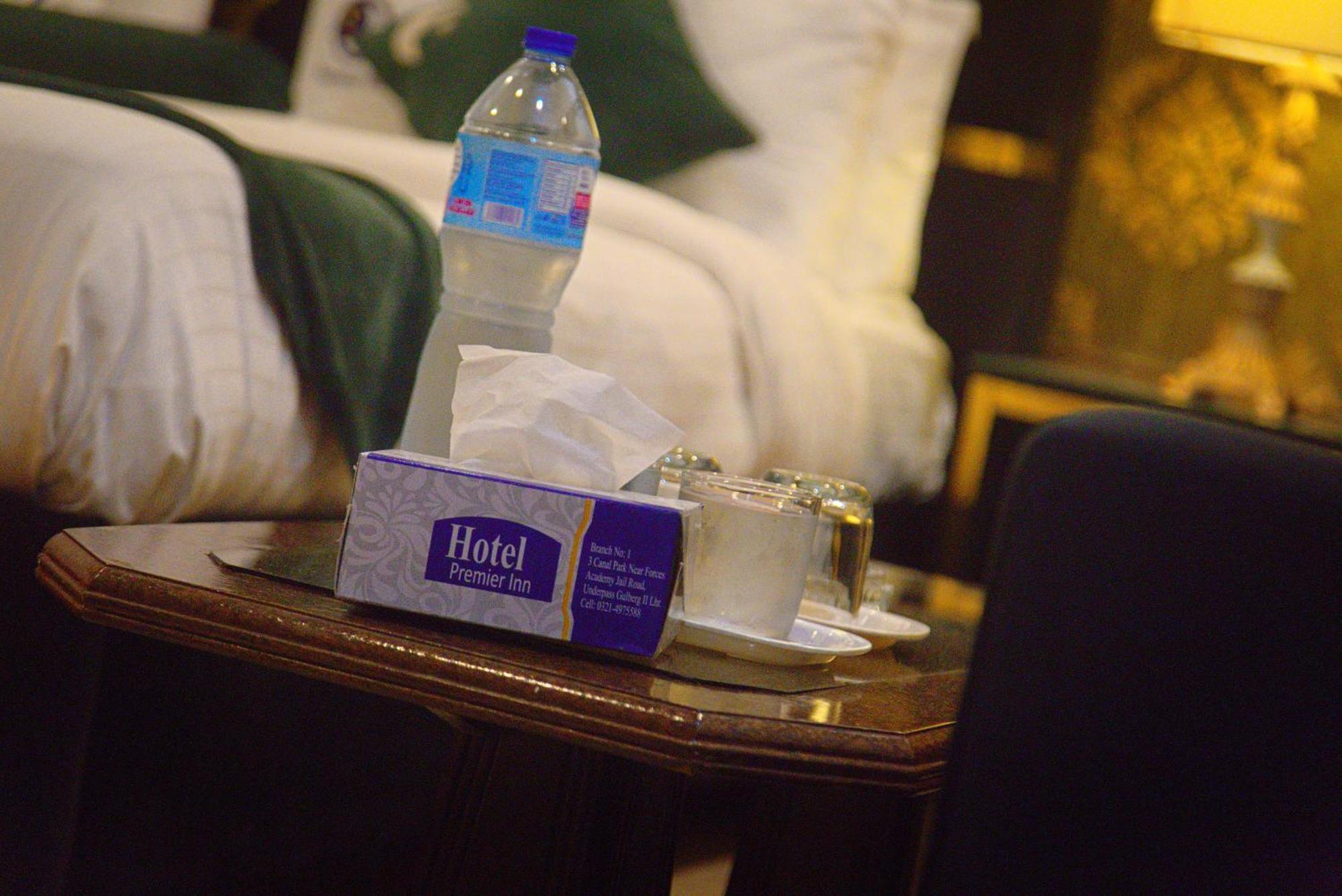 Premier Inn Johar Town Lahore Luaran gambar