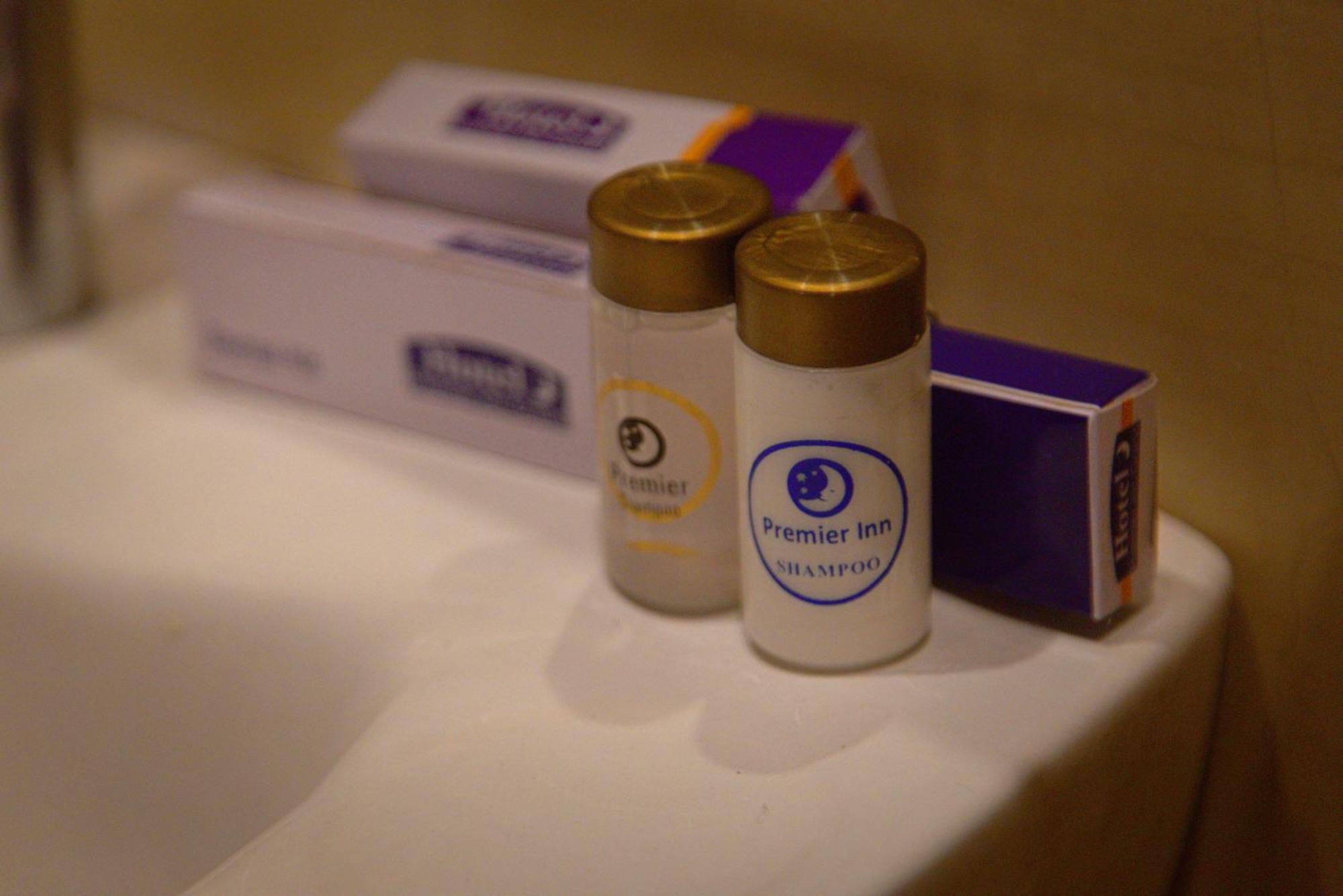 Premier Inn Johar Town Lahore Luaran gambar