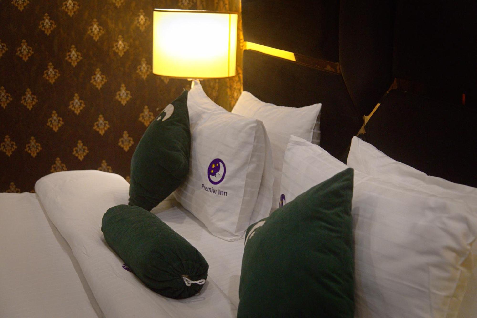 Premier Inn Johar Town Lahore Luaran gambar