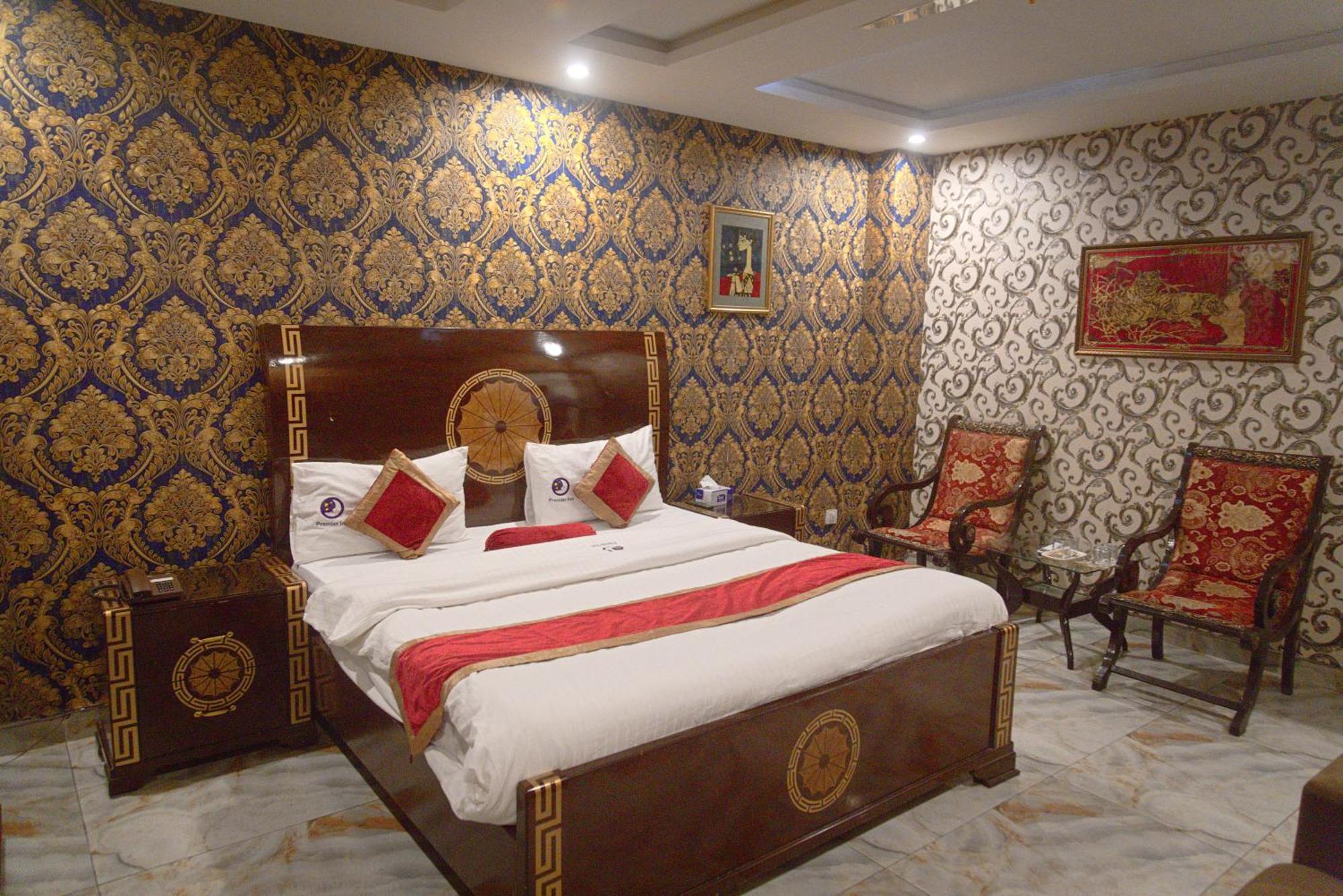 Premier Inn Johar Town Lahore Luaran gambar