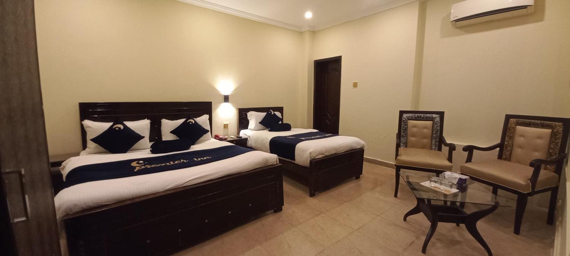 Premier Inn Johar Town Lahore Luaran gambar