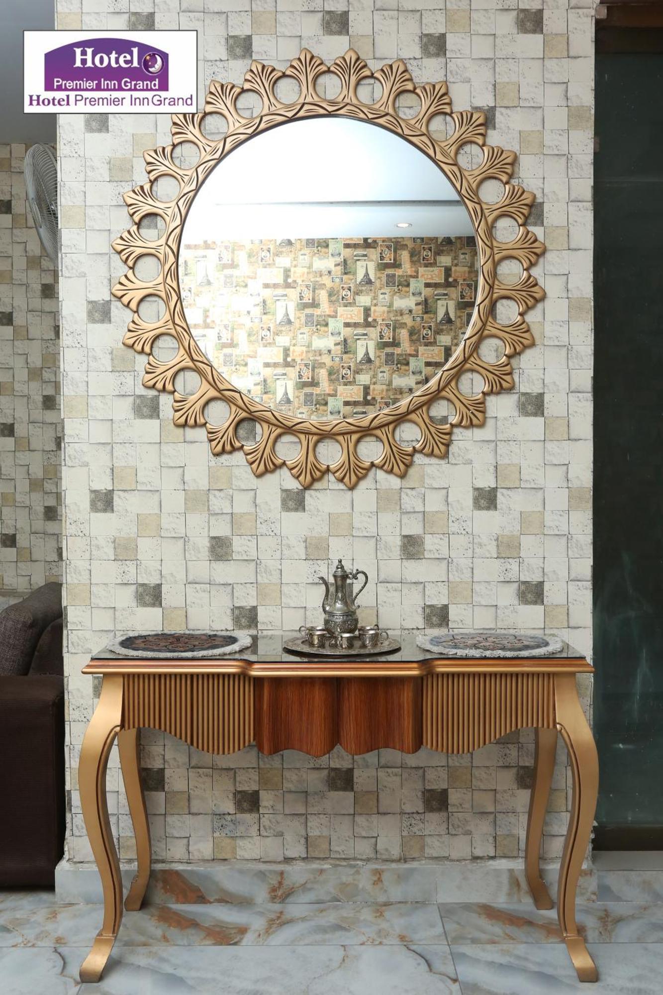 Premier Inn Johar Town Lahore Luaran gambar