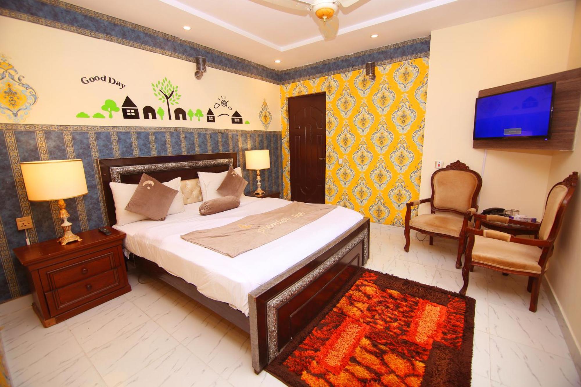 Premier Inn Johar Town Lahore Luaran gambar