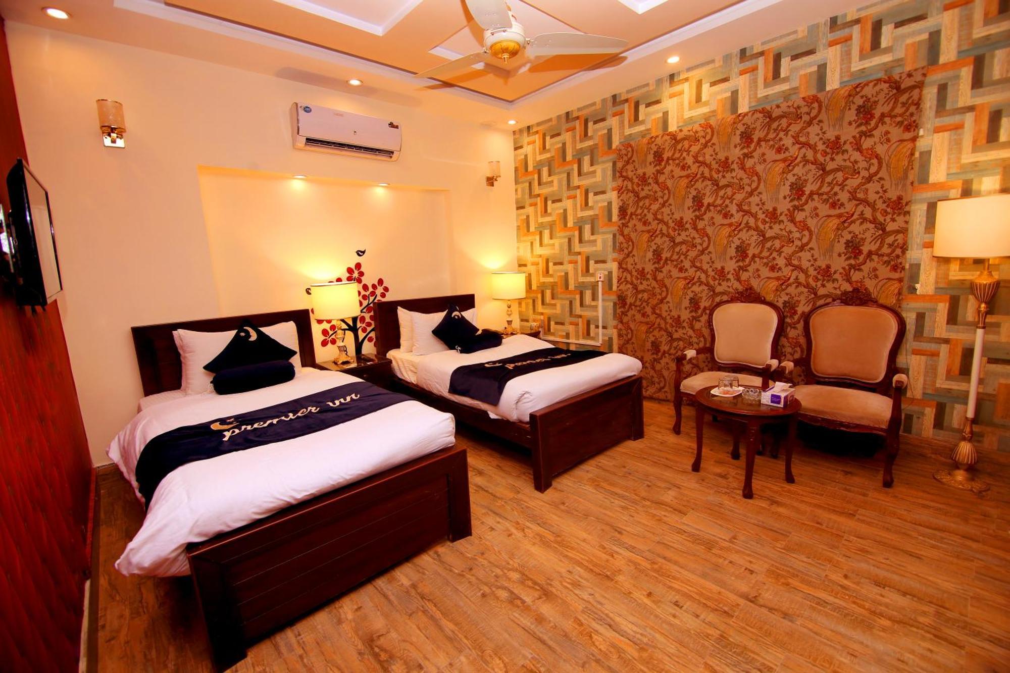 Premier Inn Johar Town Lahore Luaran gambar