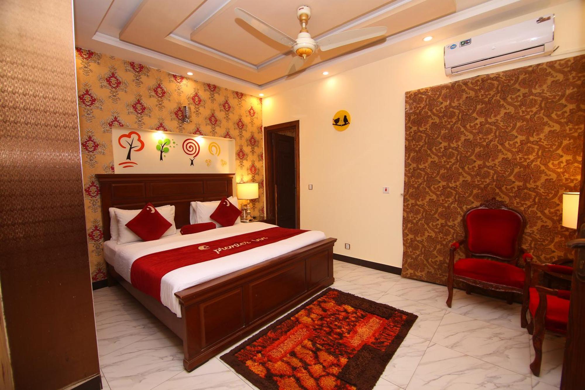 Premier Inn Johar Town Lahore Luaran gambar