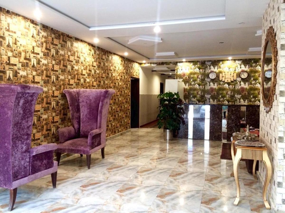 Premier Inn Johar Town Lahore Luaran gambar